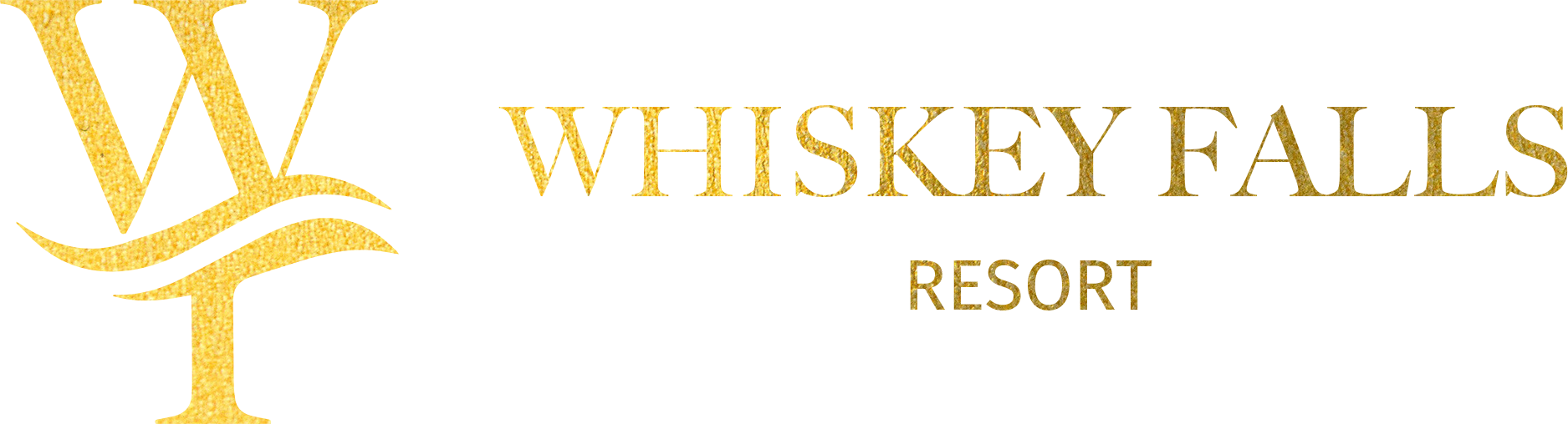Whiskey Falls Large Logo